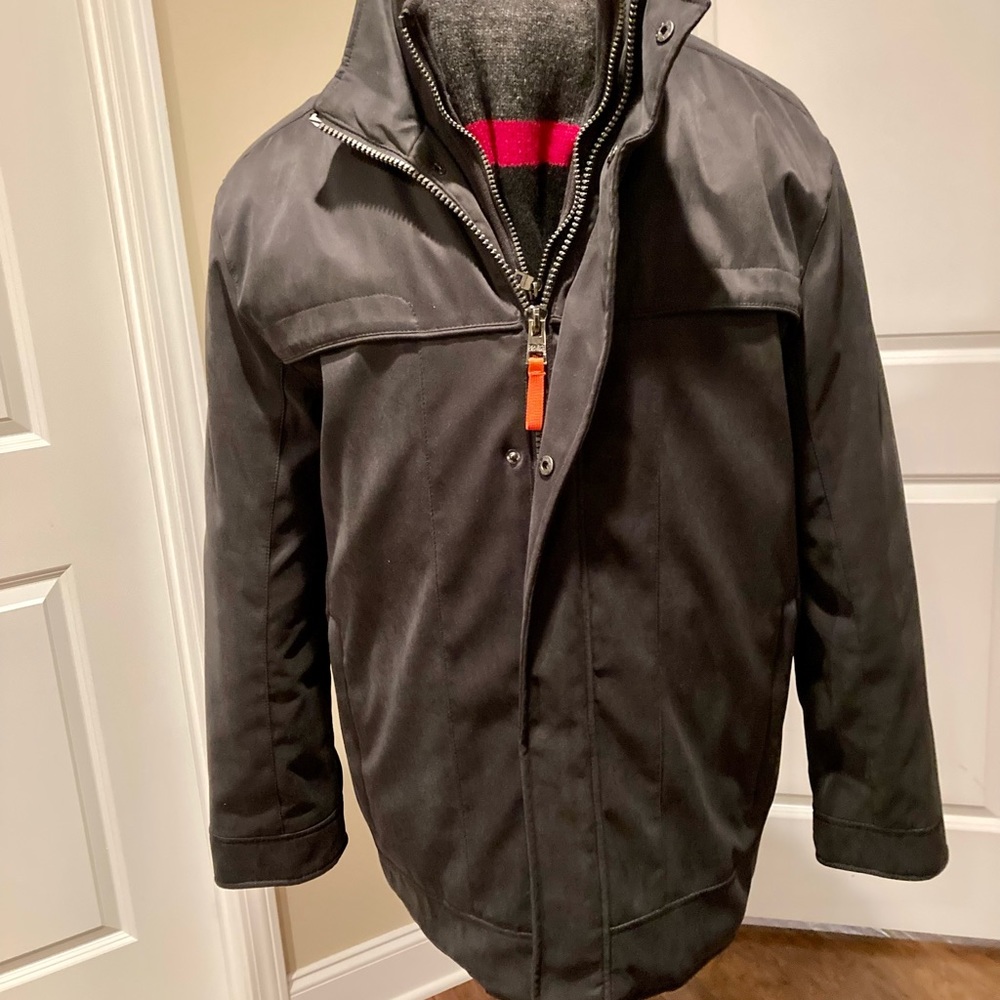 Marc of New York by Andrew Marc winter coat.